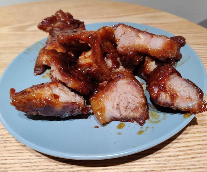 Chinese BBQ Pork